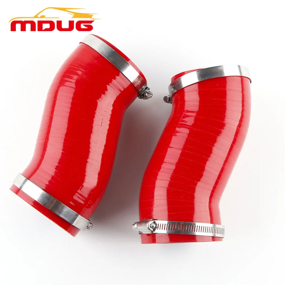 

Silicone Air Intake Pipe Hose & Clamps Kit for 2004-2008 Lamborghini Gallardo 5.0L V10 Engine