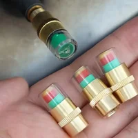 1-8pcs Automotive External Valve Stem Tire Pressure Indicator Gauge Tire Pressure Monitor Alarm Valve Sensor Wheels  Accessories - Image 5