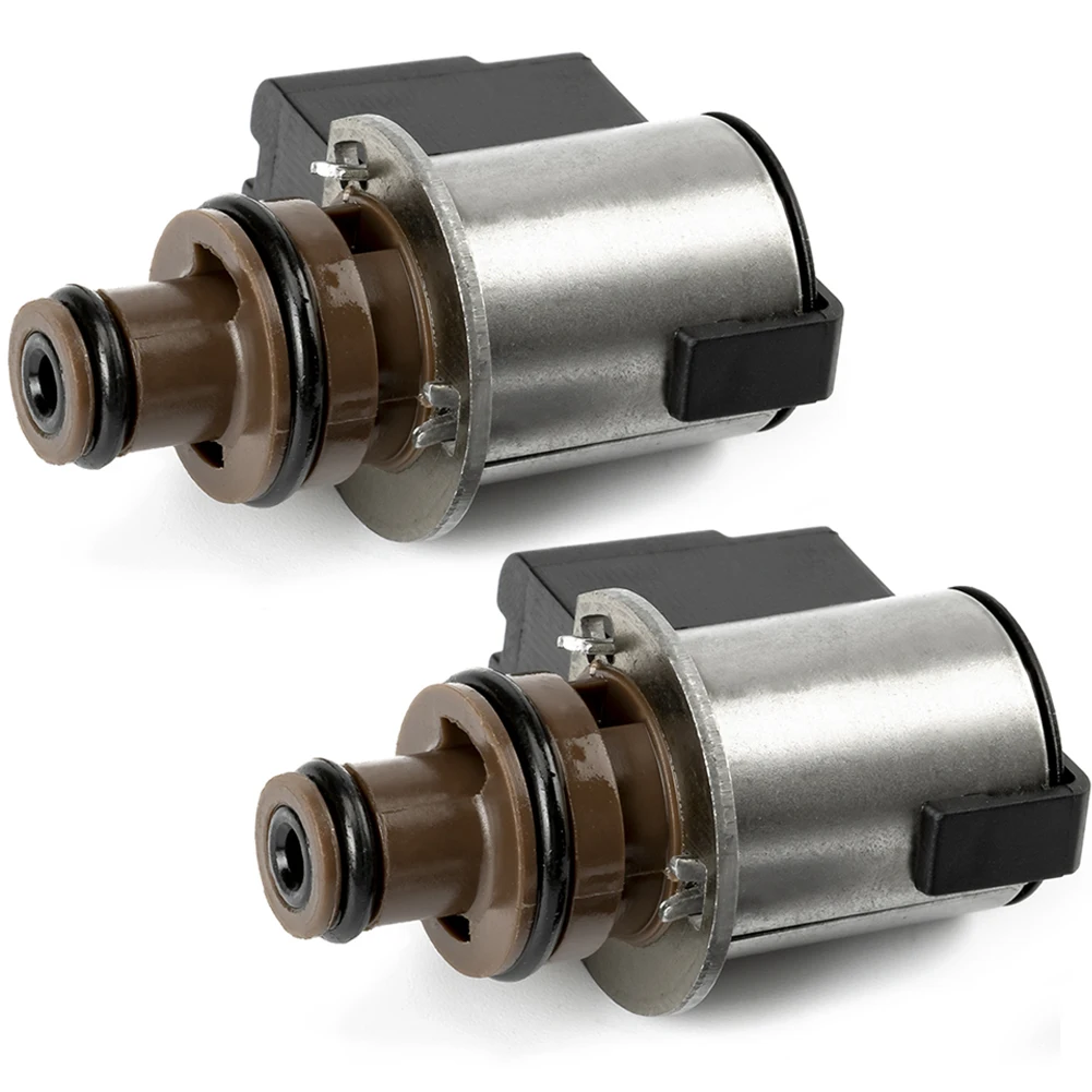 トルクコンバーターロック-ソレノイドバルブ3.4-3.7Ω 、12.2Ω