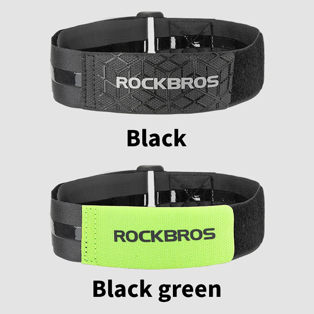 ROCKBROS Non-Slip Adjustable Cycling Strap for Outdoor Luggage Storage