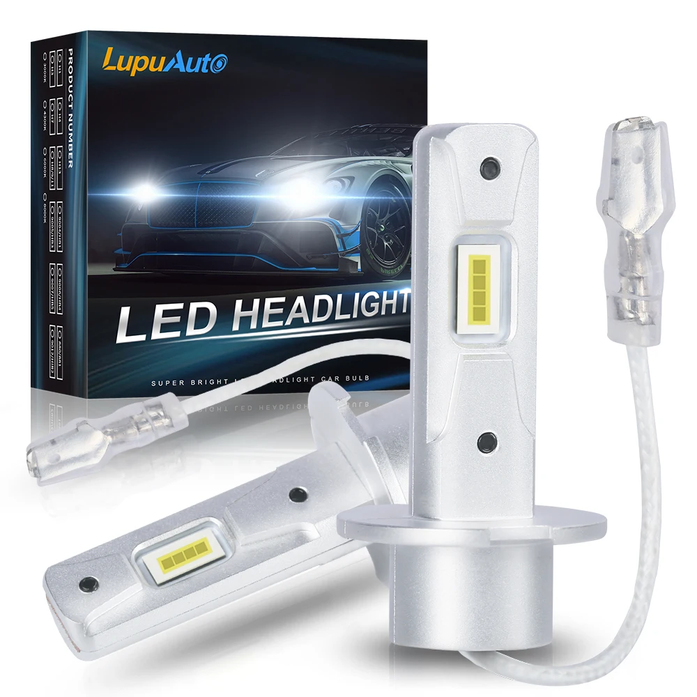 AMPOULE LED HB4 VENTIRAD PRO