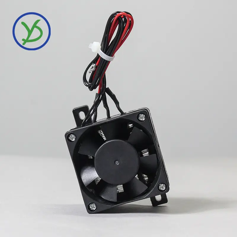 12V 24V 48V 110V 220V PTC Heater 50~400W Ceramic Thermostatic Insulated Heater With Fan Pet Insulation Incubator Electric Heater - Image 3