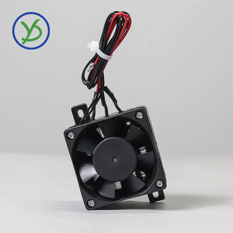 PTC Ceramic Electric Heater with Fan 3