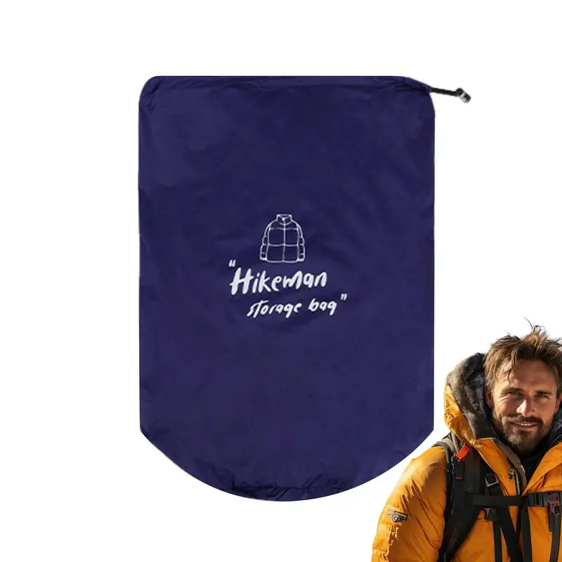 

Сумки для вещей для кемпинга сумка для путешествий со шнурком Ditty Bags для кемпинга Gear Outdoor Products Gym сумки на завязках для путешествий складной