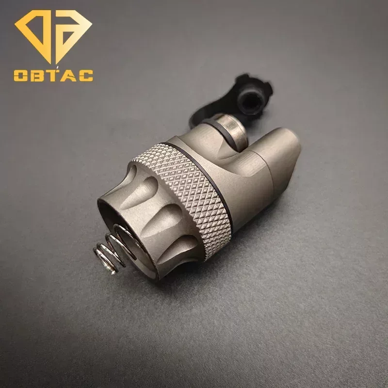 DE  SF Plug tailcap