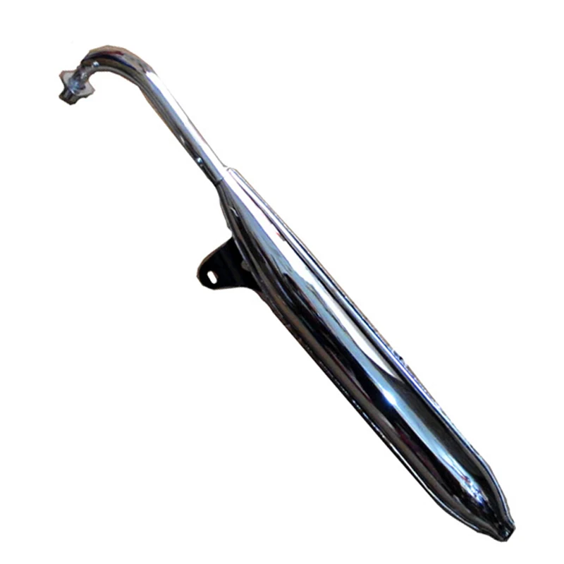 Moto Échappement Peut Silencieux Pour Monkey Motorcycle