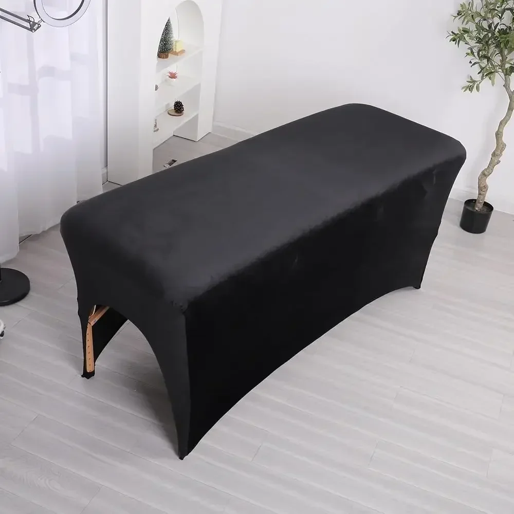 Lash Bed Topper and Bed Cover Ergonomic Curvy Massage Table Cushion Eyelash Mattress for Beauty Salon Customized