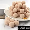 36 Snow tooth color