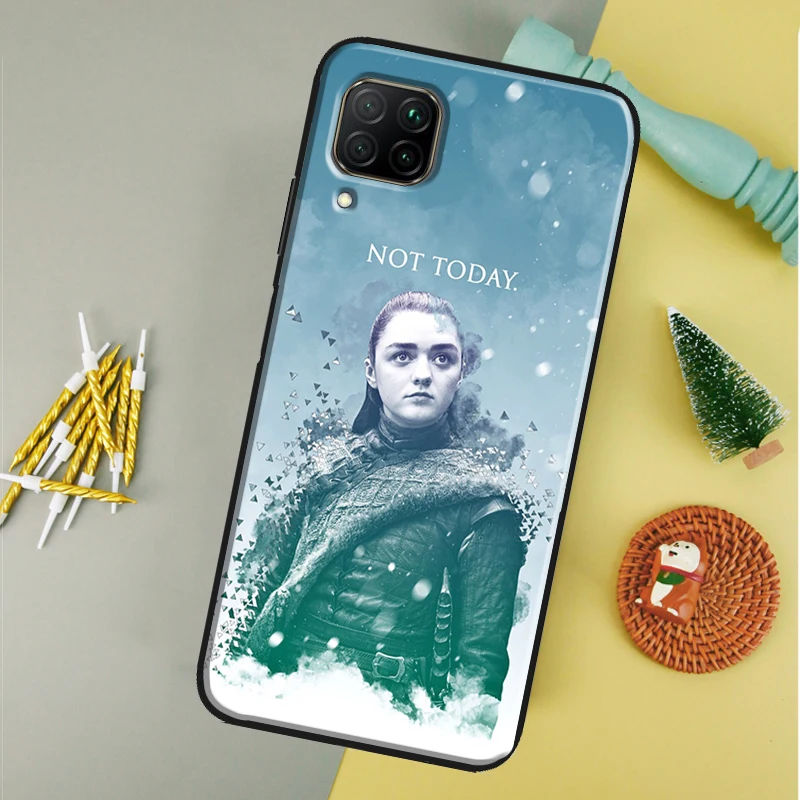 Not Today Got Arya Phone Case