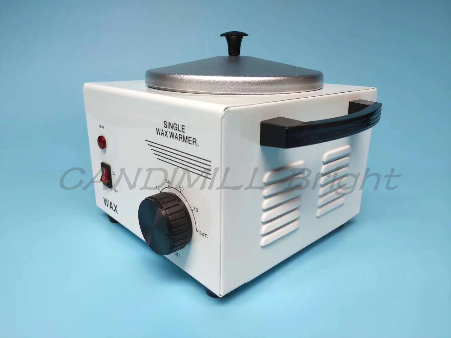 Single Pot Wax Heater Electric Hair Removal Warmer Pot Machine Hands Feet Paraffin Wax Therapy Depilatory Summer Beauty Tool