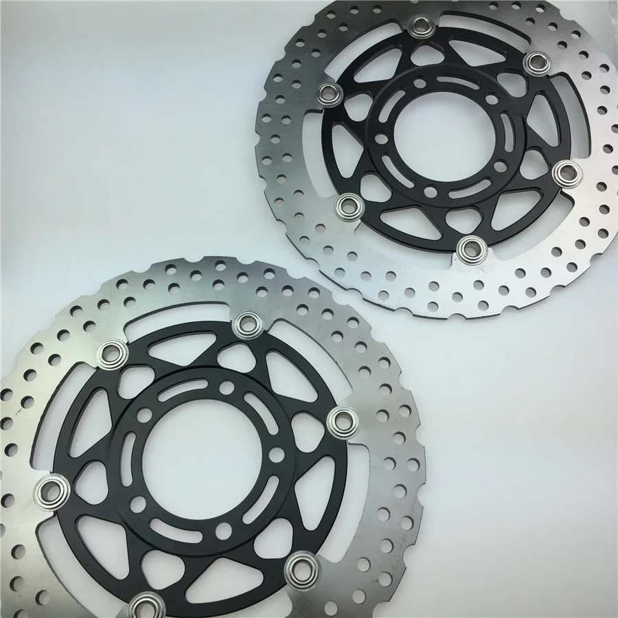 

For Kawasaki ZX-6R 636 Motorcycle 05 - 06 - 07 - 08 - 09 - 10 - 11 years ago Brake Disc Front Brake Disc