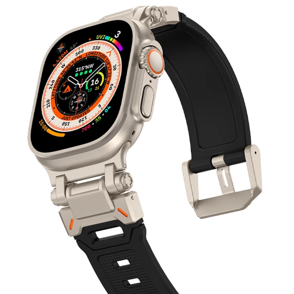  ġ Ʈ 2  Ʈ, ߰ ݼ  Ǹ , ѱ iWatch ø 9, 6, 5, 4, 7, 8, SE, 49mm, 45mm, 44mm, 42mm, 44mm