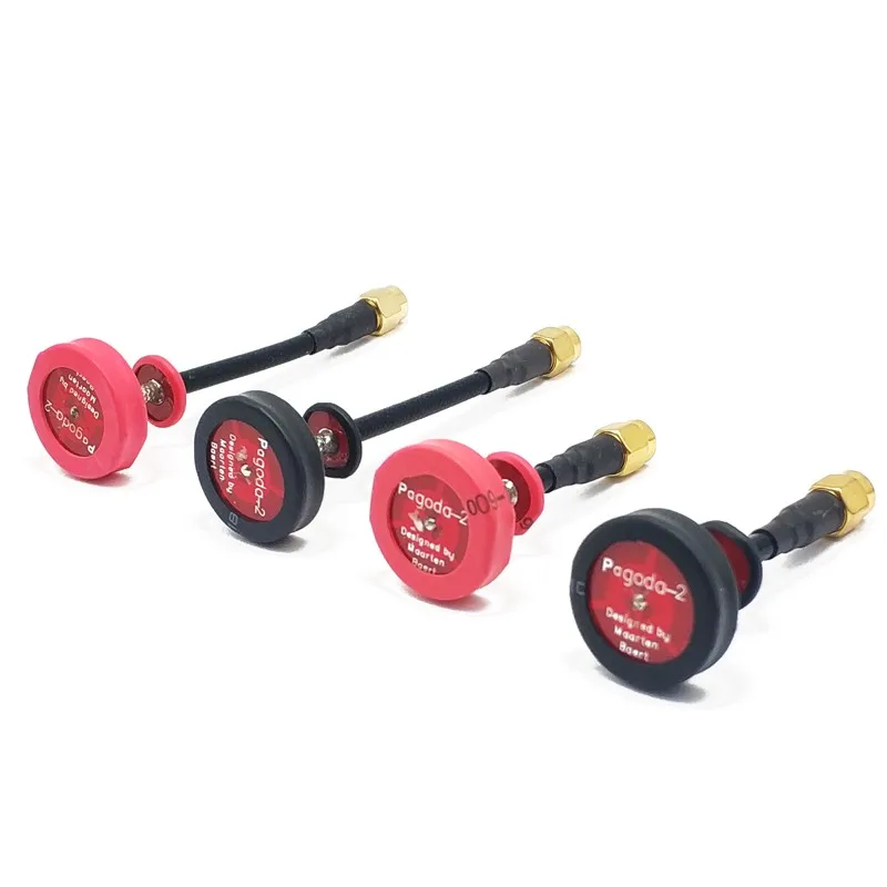 รูปสินค้า เสาอากาศโดรน FPV 50W 5.8GHz Omni หัวต่อ SMA/RP-SMA