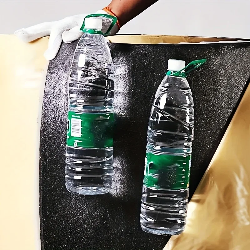 Self Adhesive Soundproofing Insulation Cotton Panels for Walls Car Soundproofing Insulation