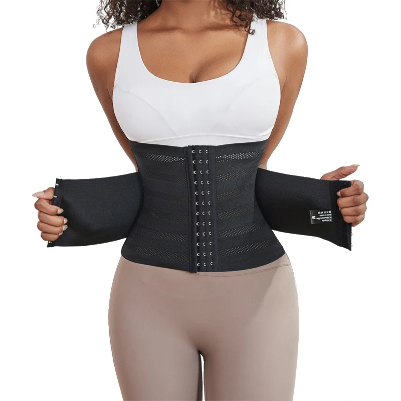 Women's Slimming Waist Trainer Corset and Shapewear Belt