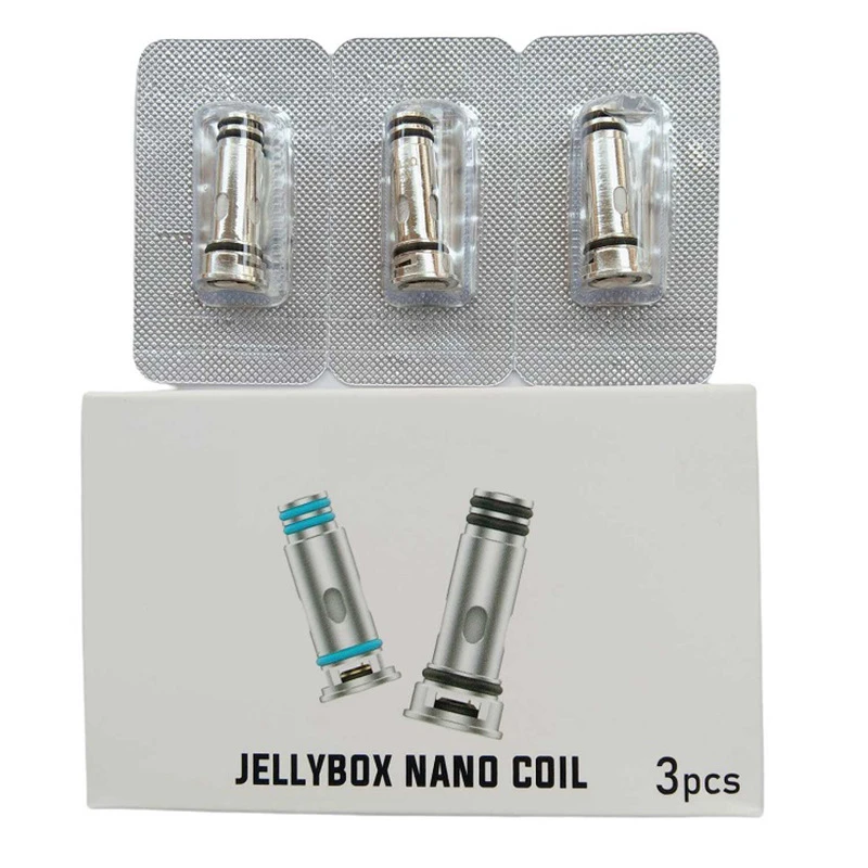 Rincoe Jellybox Nano Coil For Jellybox Nano, Jellybox Nano X, Jellybox