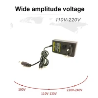 DC 12V 3A EU Plug AC/DC адаптер питания для камеры видеонаблюдения DVR NVR IP-камера AHD TVI CVI Аналоговая камера — изображение 4