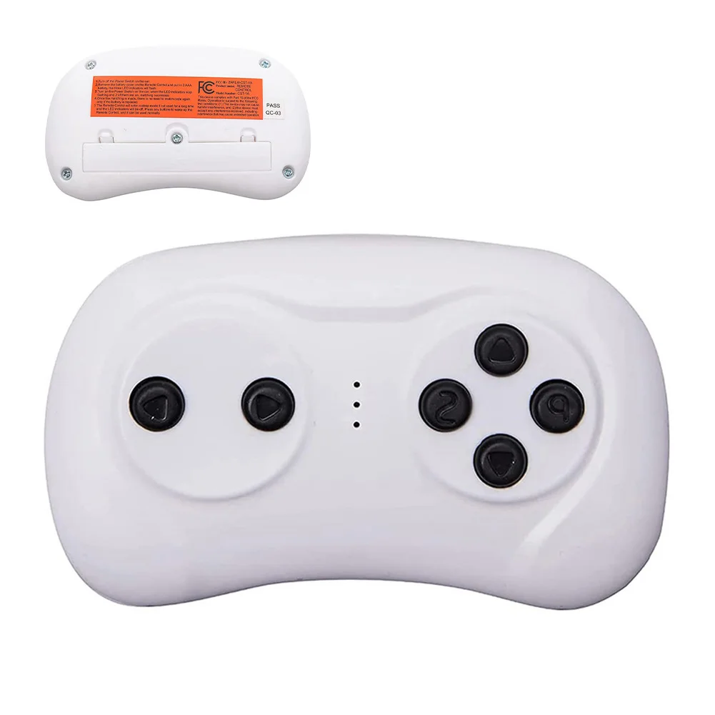 CSR-12T-1B 12V Children's Electric Ride-On Car 2.4G Remote Control And Receiver Navaja Multimeter Soldering Iron