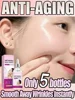 Instant Anti Wrinkle Aging Effect Remove Facial Wrinkles Fine Lines Around The Eyes Crow's Feet Neck Wrinkl Serum Facial 1