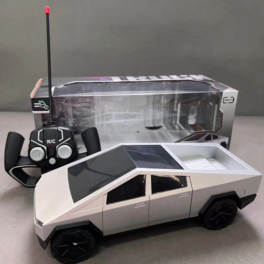 Tesla Cybertruck RC Toy Vehicle 3