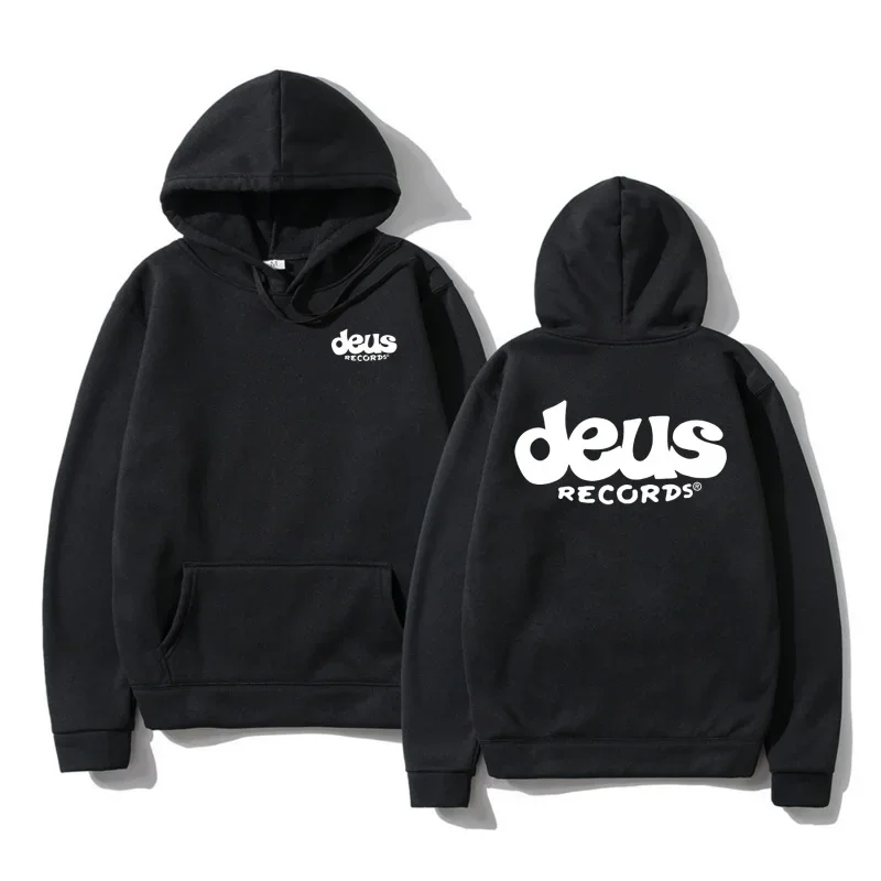 

Winter Essential Men Deus-Ex-Machina Gears Cotton Hoodie Sweatshirts Women Graphic Ladies Hoodies Y2K Long Sleeve Unisex M-5XL