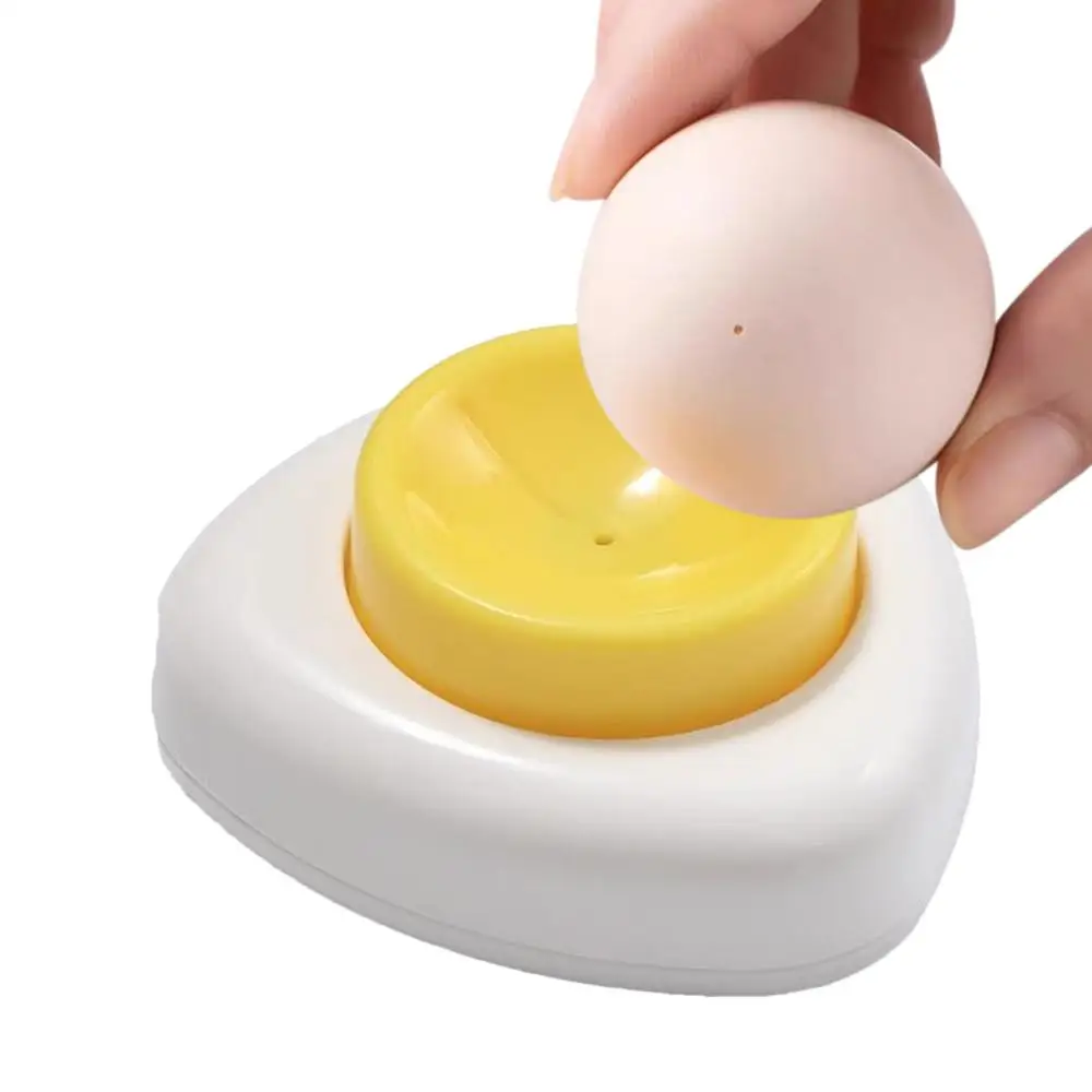Description Picture 2 of itemEgg Poker Magnetic Egg Hole Poker with Safety Lock Retractable Pin Design Egg Shell Opener Egg Piercing Tool for Hard Boiled Egg