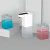 400ML Automatic Liquid Soap Machine Intelligent Charging Foaming Dispenser Wall Mounted Touchless Sensor for Bathroom School 6