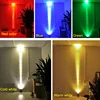 5W 9W Wall LED Spotlight Outdoor One Beam Lights 110V 220V Red Green Blue Home Lamp IP66 Waterproof Landscape Gardon Lighting 1