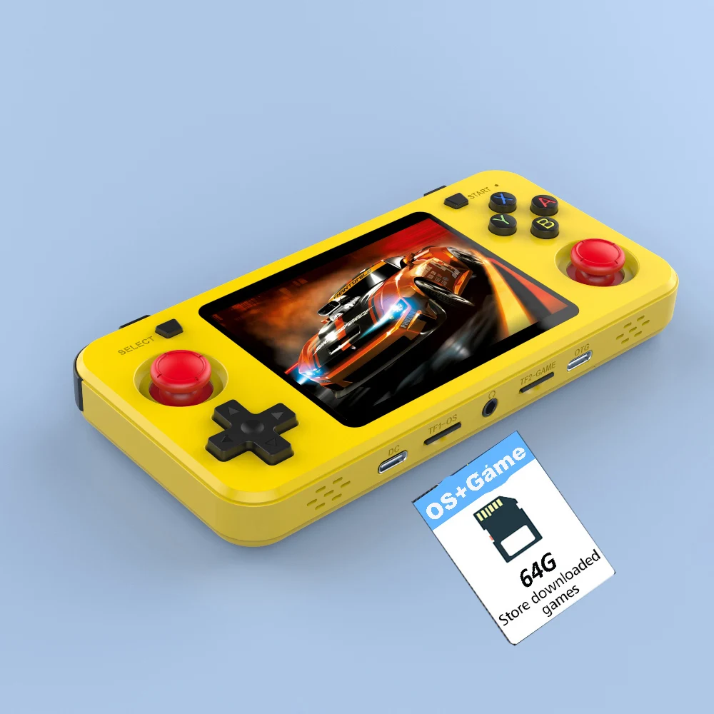 Yellow 64G