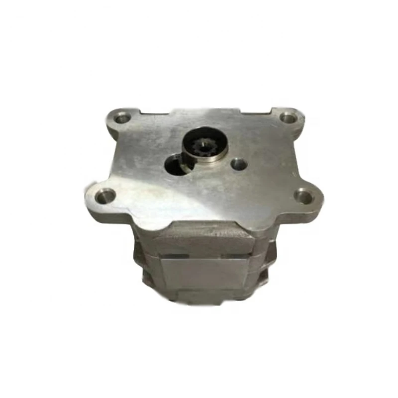 Pc40 Pc40mr Charge Pump Pilot Pump Gear Pump 708-3s-04570