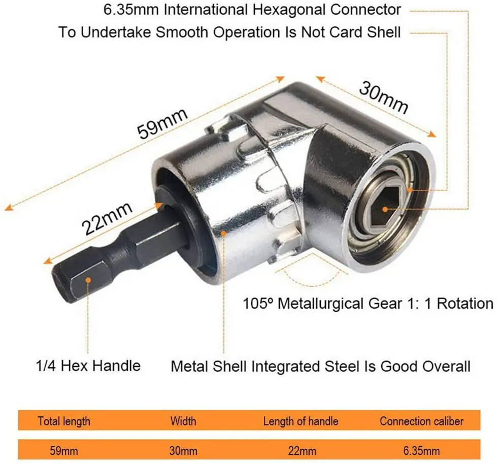(🔥Clearance Sale – 63% Off) The Supersocket – Unscrew Any Bolt!