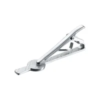 Luxury Cufflinks Tie Clip Set Man Shirt Cufflinks For Mens Wedding Guests Gift Blue Horse Men Cuffs Tie Clips Copper Wed Jewelry 3