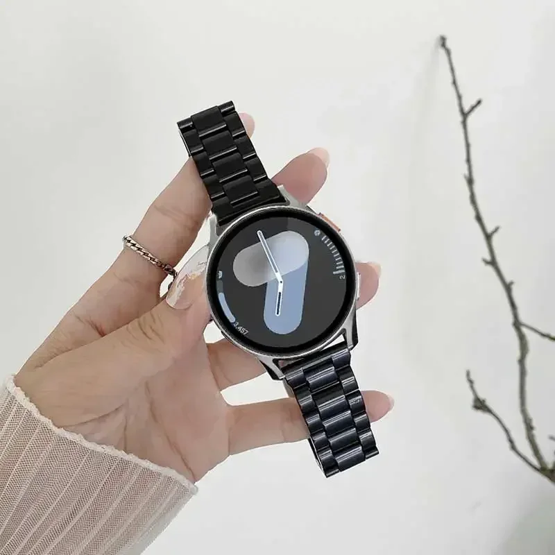 Resin Strap for Smartwatch - 20mm/22mm Bracelet