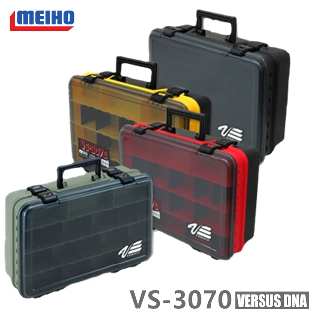 MEIHO VS - 3070 fishing box storage box storage box Lure Box