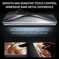 4Pcs Full Cover Screen Protector for Infinix Note 40 Pro Plus 30 VIP Hot 30 20S Soft Hydrogel Film for Infinix GT 20 10 Pro - Image 6