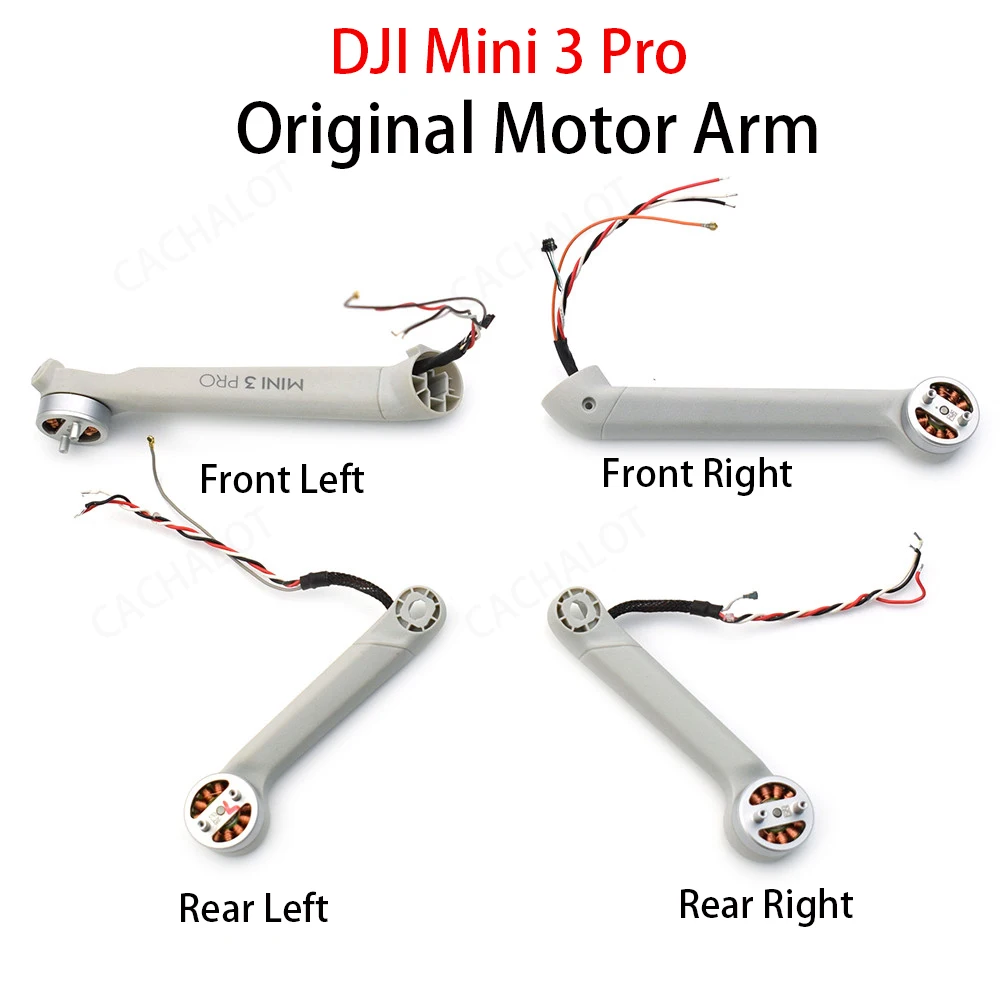 DJI Mini 3 Pro Drone Arm Replacement Accessories Repair Spare Parts drone accessories,drone repair parts