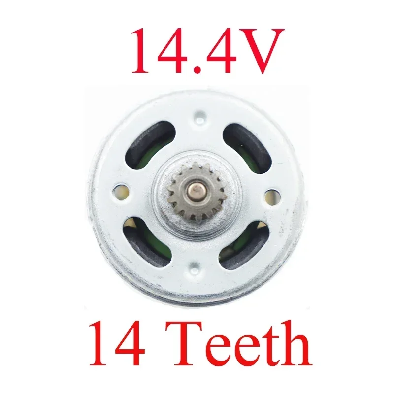 14 Teeth 14.4V