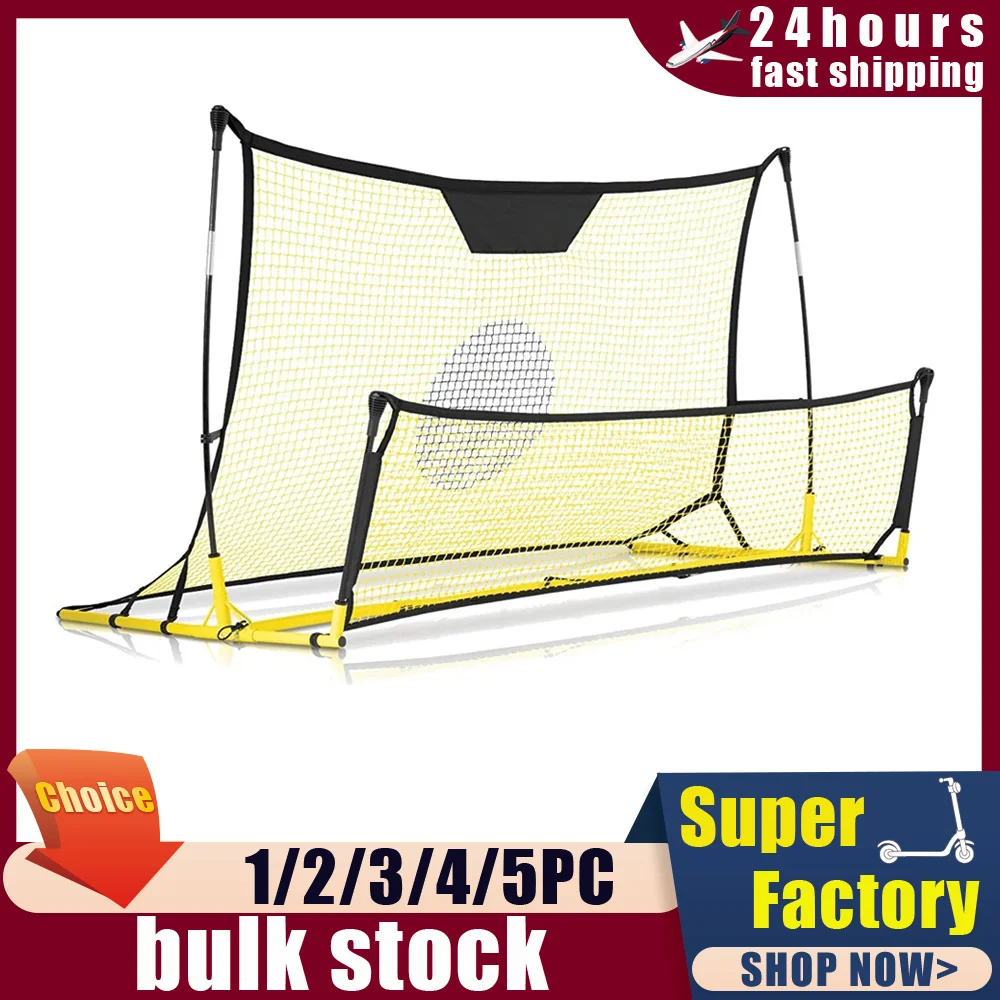 Soccer Training Aid Set Football kick ball Equipmen..