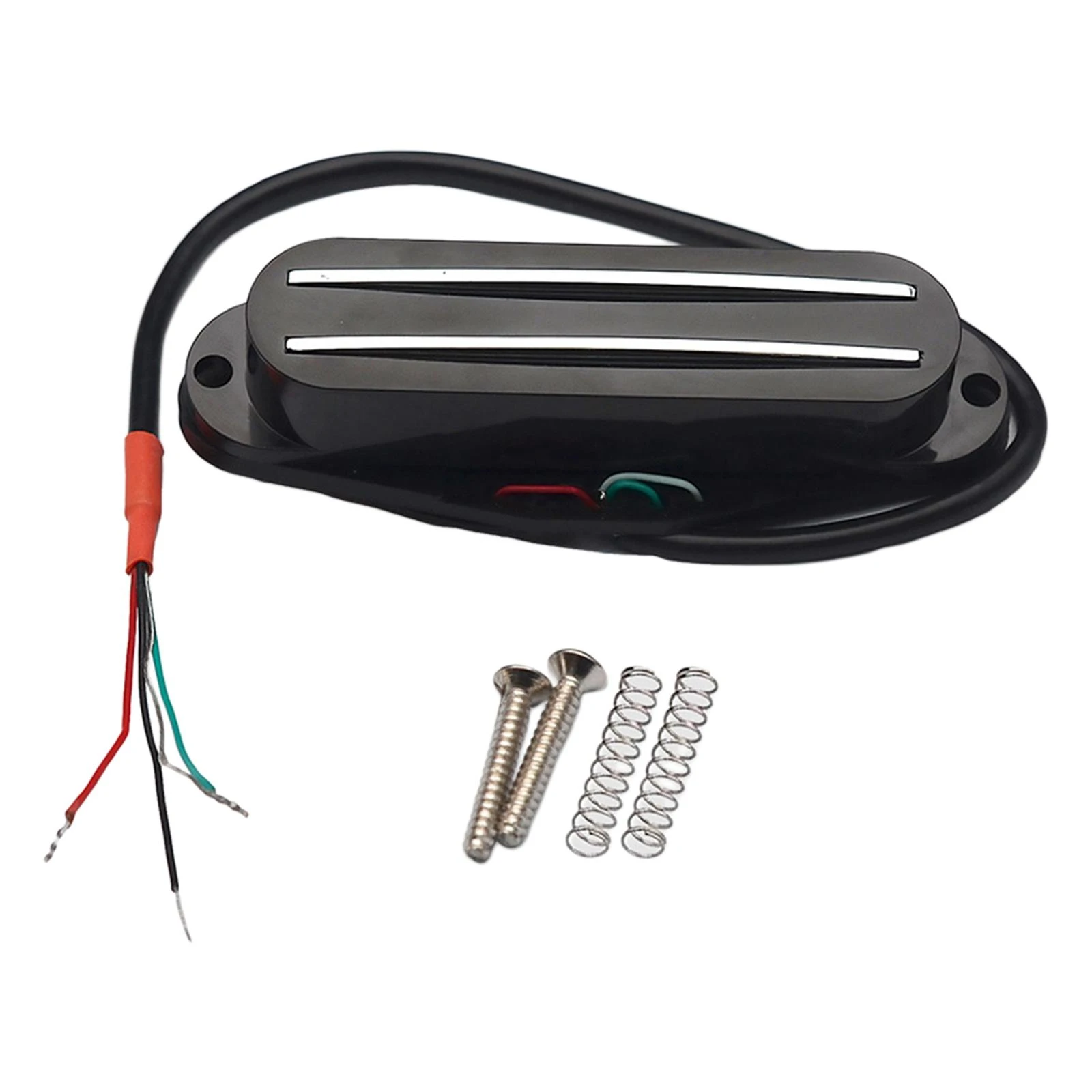 Active Humbucker Pickups Humbucker Socket Connecting Wires for Bass