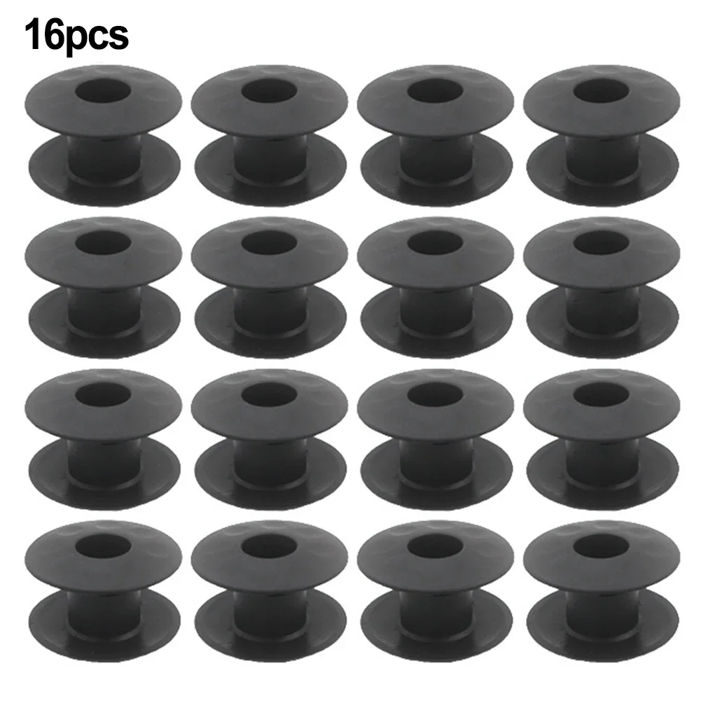 10pcs/16pcs Table Football Bearing Foosball Table Parts Foosball Bushings Lightweight 16*14*5cm Fishing Tool Accessories
