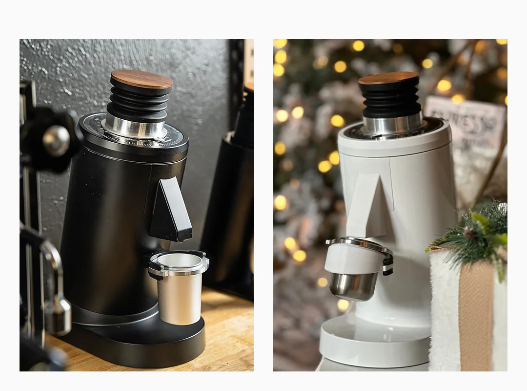 DF83 Single Dose Grinder | 83mm Flat Burrs, Stepless, 550W