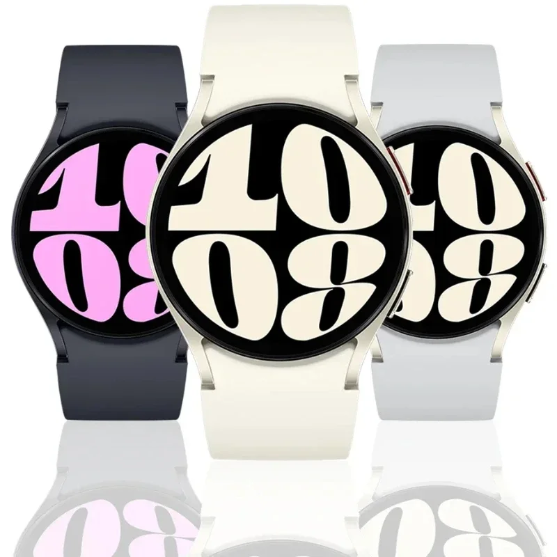 Sleek 20mm Silicone Watch Strap - Premium Wristband