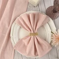 6PCS light pink