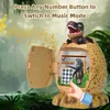 Piggy Bank Dinosaur Egg Model Money Box Password Cash Coin Saving Money Safe Creative Children Atm Bank Boys Grils Birthday Gift 3