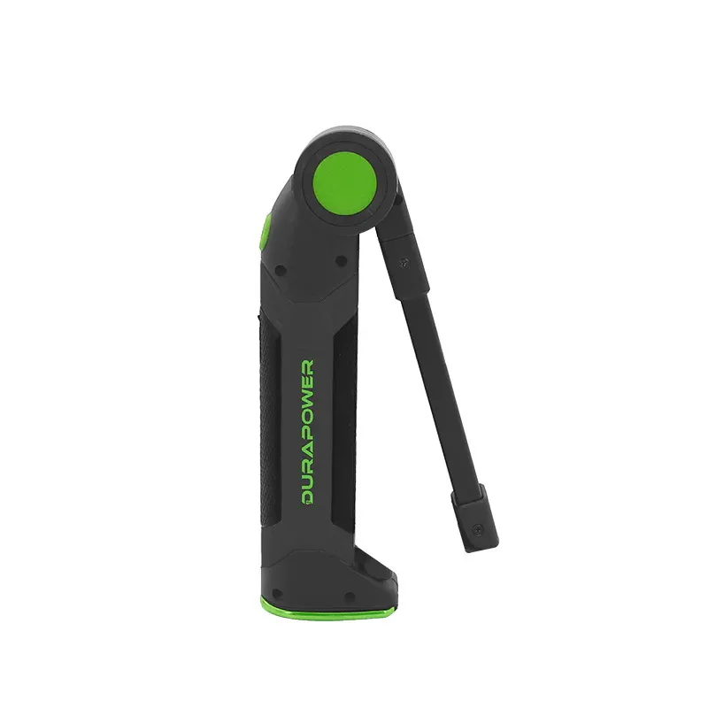 1PC Multi Functional LED Charging Rotating Emergency Light Car Inspection Light Illumination Magnetic Auto Repair Work