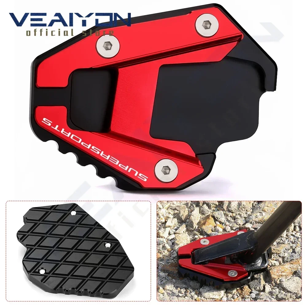 Per Ducati Supersports Supersport S Supersport950 Supersport 950 S Supporto Laterale Per Moto Piastra Per Cavalletto Accessori Di Supporto Per Cavalle