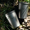 1pc Tiartisan Beer Mug Pure Coffee Mug Single Wall Kitchen Drinkware Kids Beer Milk Water Cup 320ml Camping Tableware 3