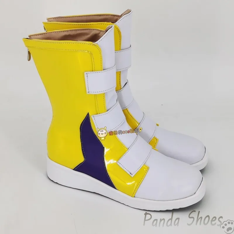 靴 Miya Anime SK EIGHT Miya Cosplay Shoes Cos Sneaker Boots Comic