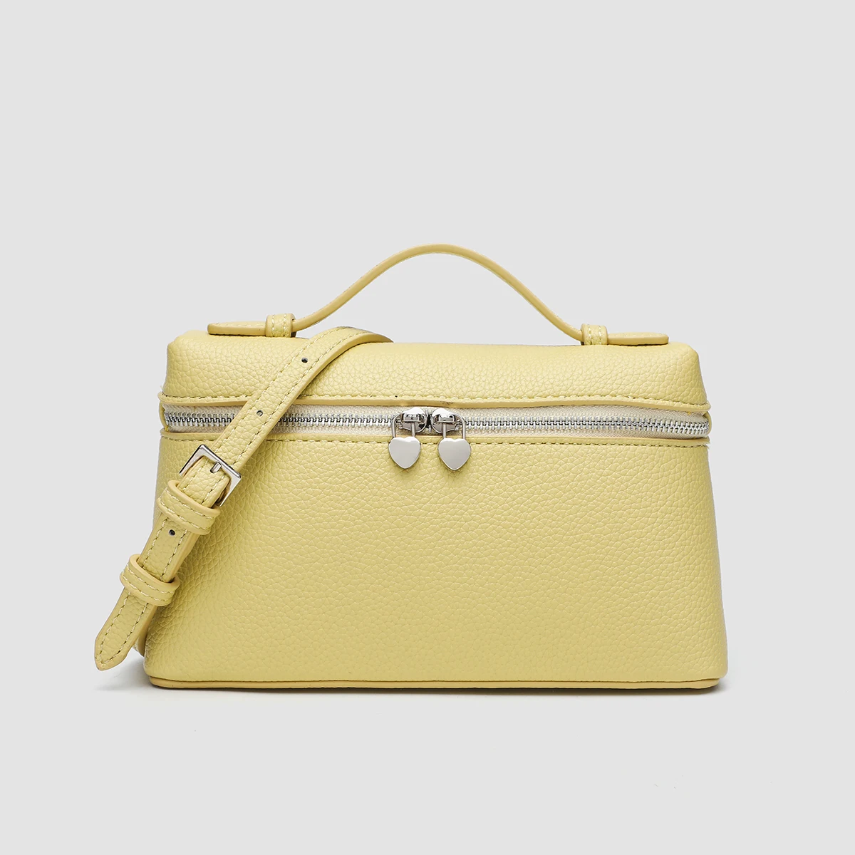 ตัวเลือกสินค้า กระเป๋าถือแฟชั่นผู้หญิง ทรง Crossbody วัสดุ PU ทนทาน