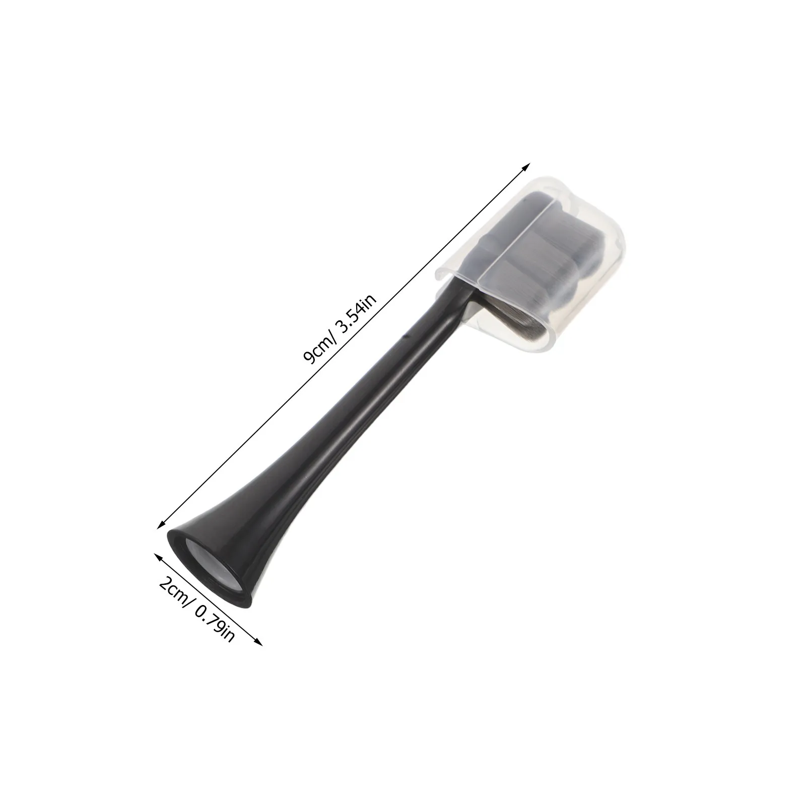 4Pcs 소닉 전동 칫솔 헤드 울트라 파인 소프트 브리슬 교체 민감한 치아 구강 케어 칫솔 액세서리